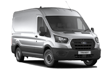 Van Hire Weymouth - Ford Transit LWB - Van hire Weymouth